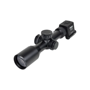 Steiner M7XI 2.9-20x50mm IFS MSR2 CCW Military Rifle Scope Black