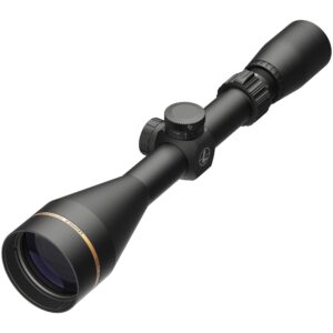 Leupold Riflescope VX-Freedom, Rifle Scope, 3-9x50mm, 1" Maintube, Matte Black, Duplex Reticle 180613