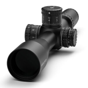 Arken Optics SH-4J 6-24X50 FFP MIL VPR 34mm Tube