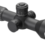 Eotech Vudu® 5-25x50 FFP MD3 (MRAD) Riflescope - Black