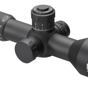 Eotech Vudu® 5-25x50 FFP MD3 (MRAD) Riflescope - Black