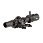 Sig Sauer Tango-MSR LPVO 1-8X24MM Rifle Scope BDC8- Black