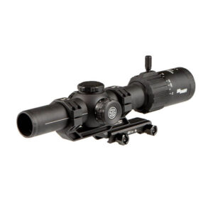 Sig Sauer Tango-MSR LPVO 1-8X24MM Rifle Scope BDC8- Black