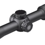 Sig Sauer Optics Scope Sierra3Bdx - 2.5-8x32 30mm Bdx-R1 Black