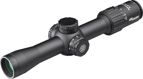 Sig Sauer Optics Scope Sierra3Bdx - 2.5-8x32 30mm Bdx-R1 Black