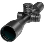 Arken Optics EPL4  4-16x44 FFP VHR Illuminated Reticle with Zero Stop - 30mm Tube- MIL