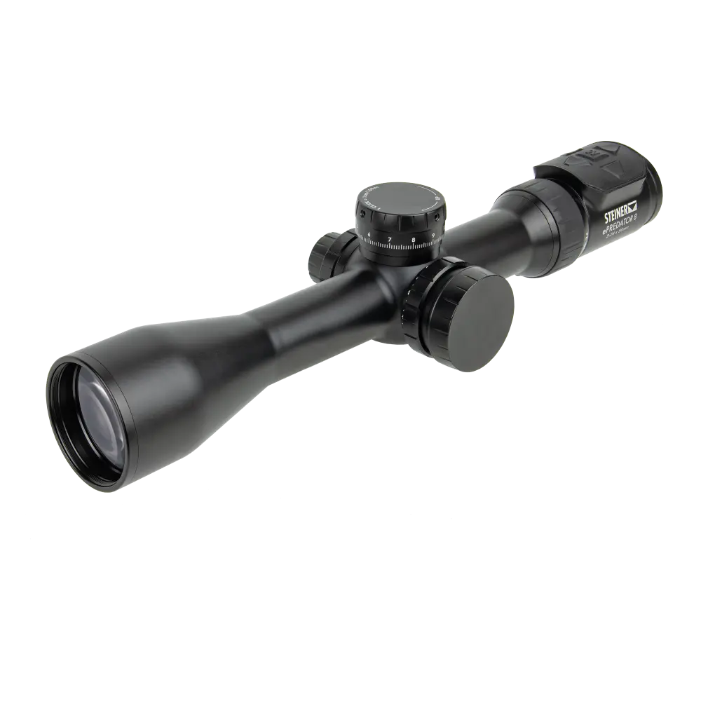 Steiner ePredator 8 3-24x50 Riflescope