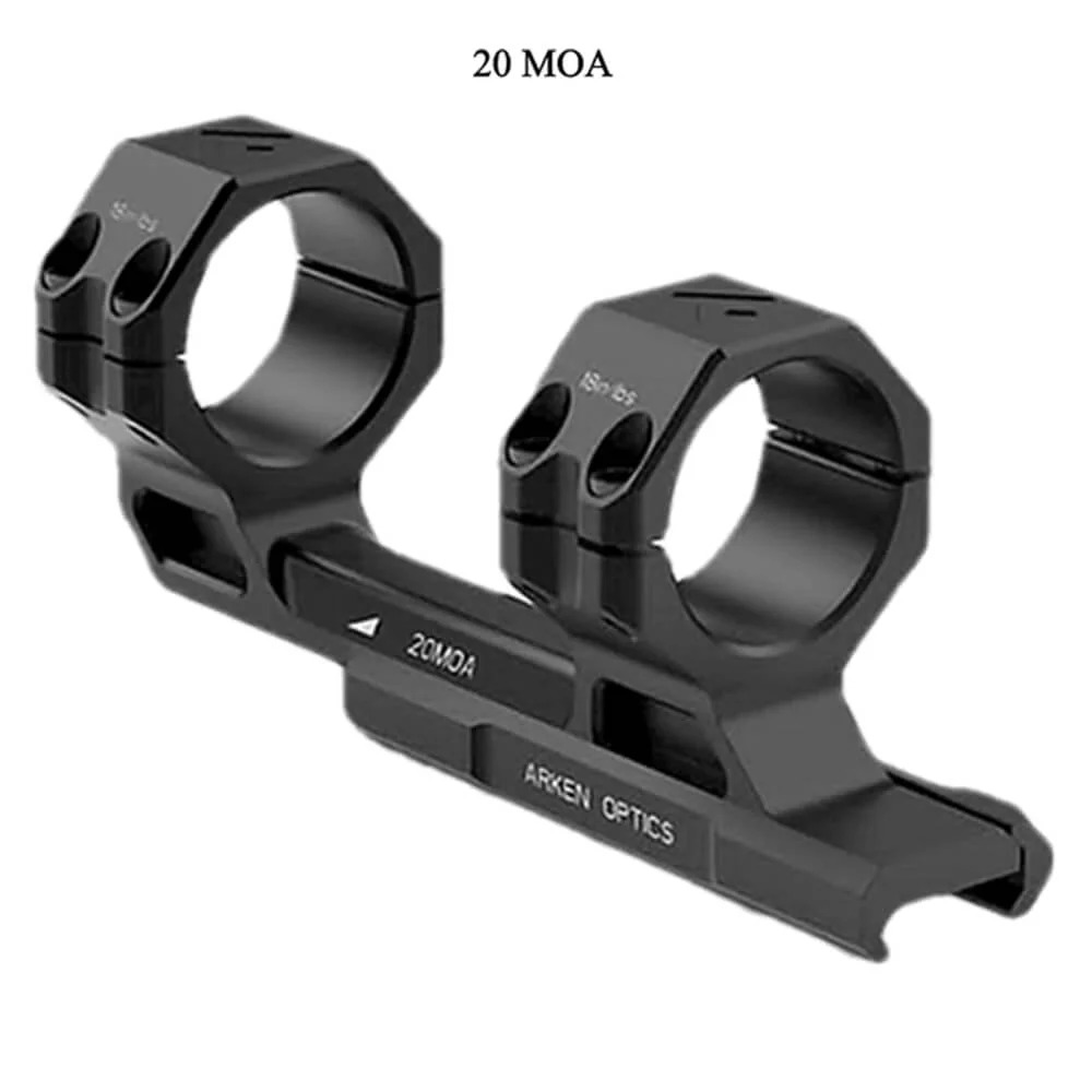 Rigid Precision Mounts - 30mm - Image 2